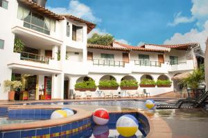 Hotel Monchuelo Spa,Bucaramanga>>Barichara,3 star