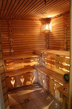 Hotel Pomestie,Belokurikha>>Altai Krai,3 star