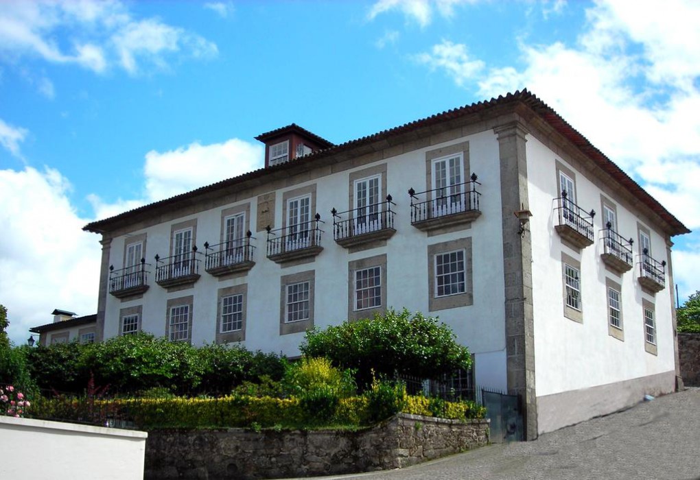 casa do correio mor