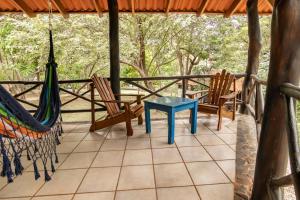 Cabinas Las Olas,Guanacaste>>Avellanas Beach,3 star