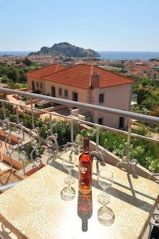 Amygdalies Apartments,Myrina>>Lemnos,3 star