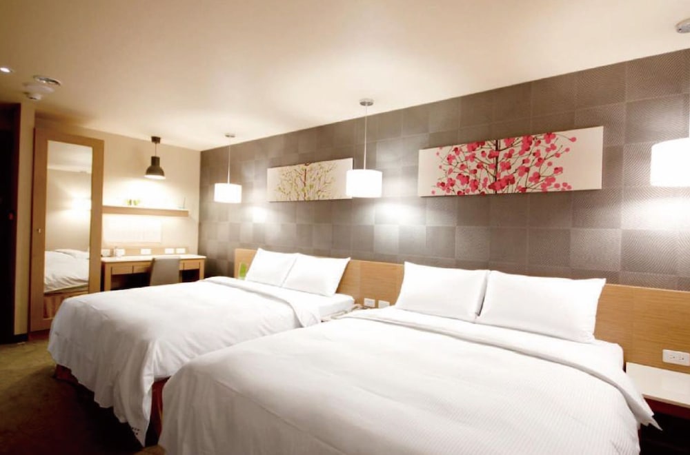 kindness hotel juemin