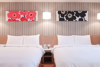 kindness hotel juemin