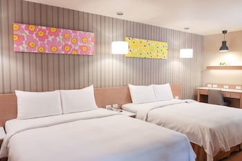 kindness hotel juemin