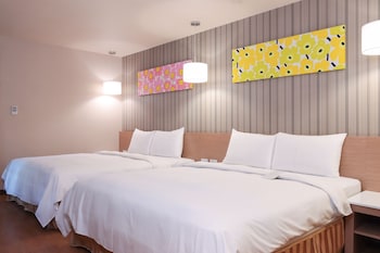 kindness hotel juemin