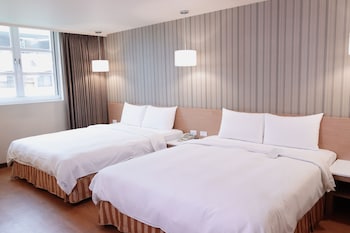 kindness hotel juemin