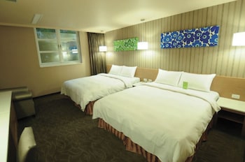 kindness hotel juemin