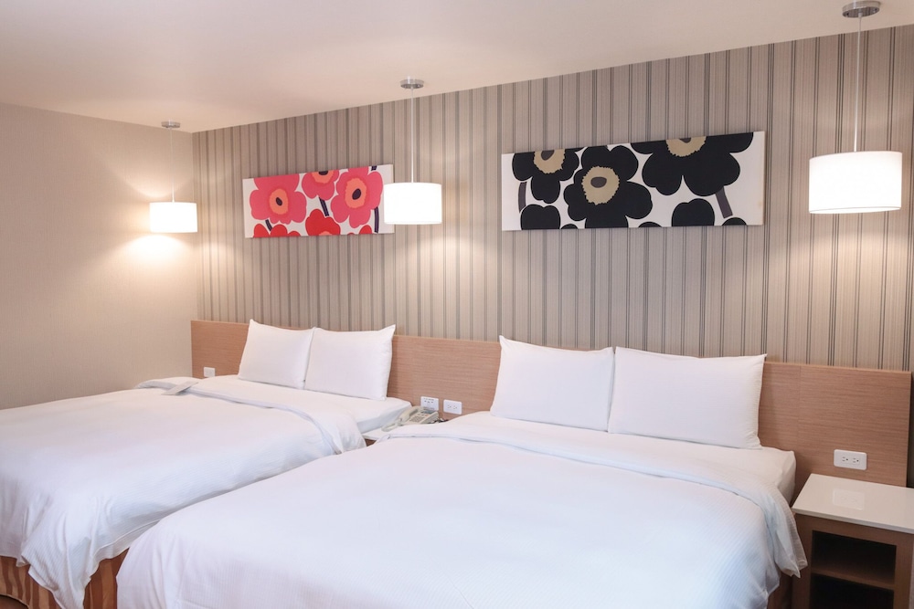 kindness hotel juemin