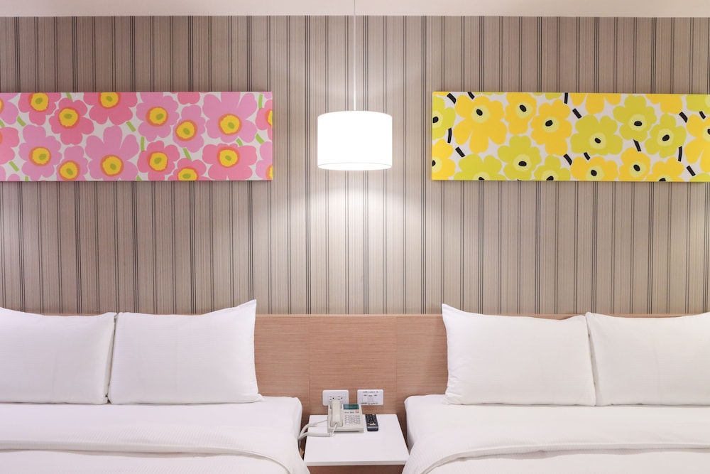 kindness hotel juemin