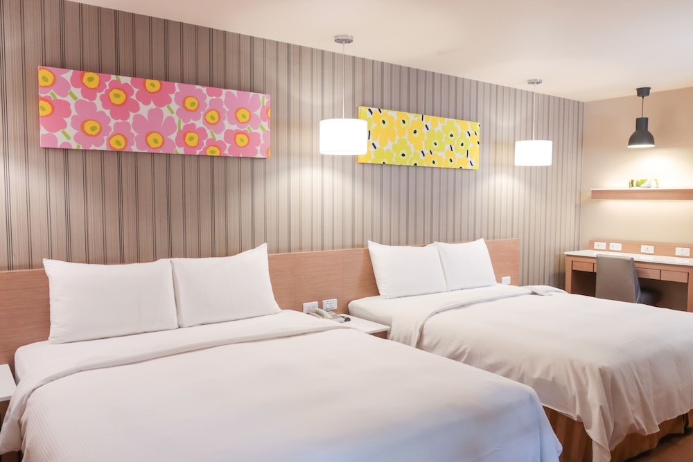 kindness hotel juemin