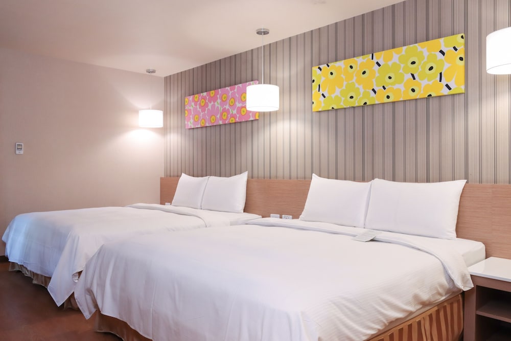 kindness hotel juemin