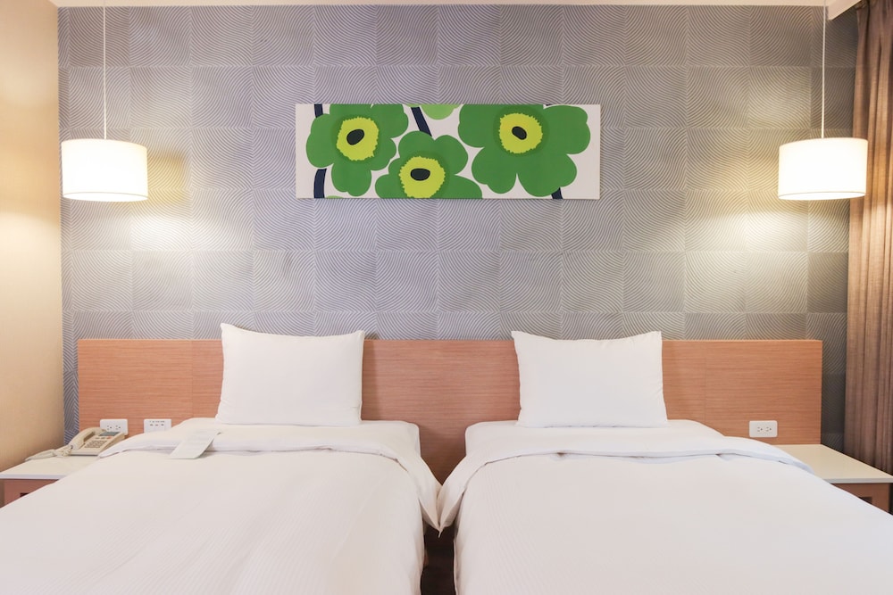 kindness hotel juemin