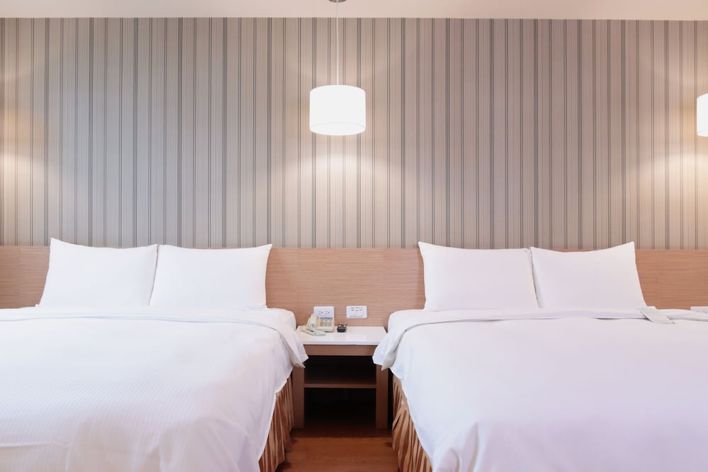 kindness hotel juemin