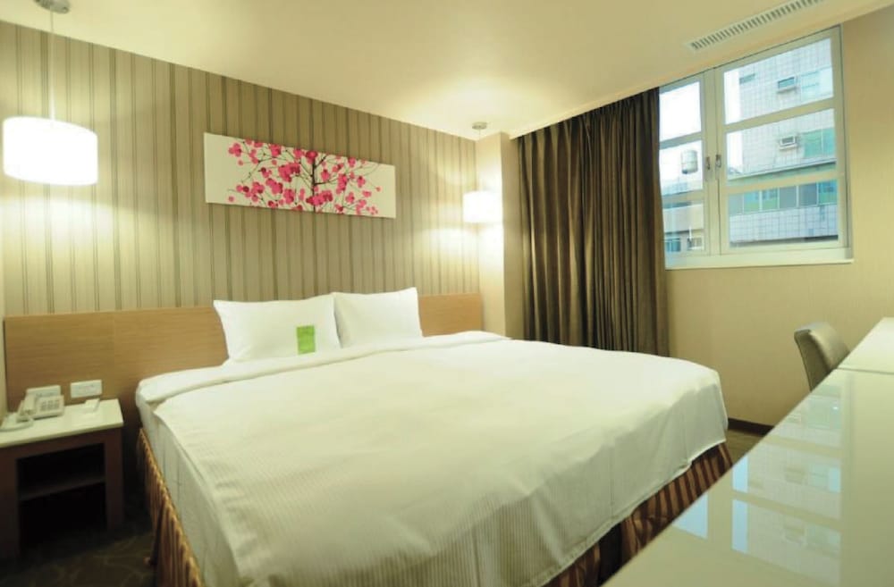 kindness hotel juemin