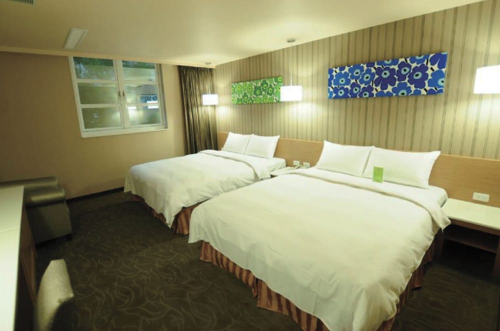 kindness hotel juemin