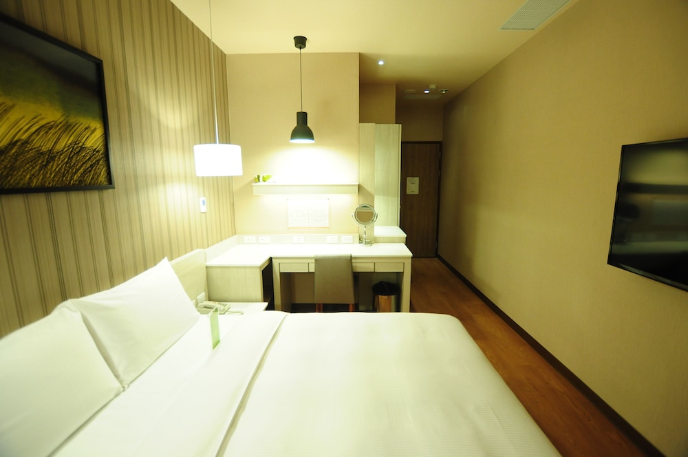 kindness hotel juemin