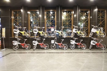 kindness hotel juemin