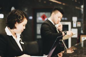 kindness hotel juemin