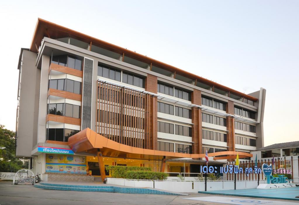 the pacific cool chic