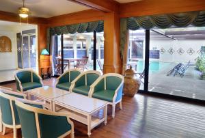 the pacific cool chic