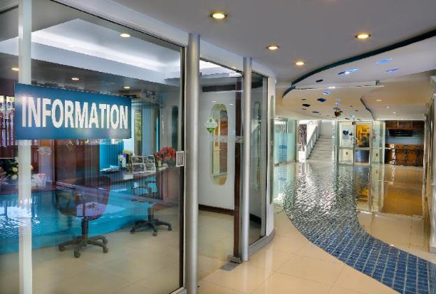 the pacific cool chic