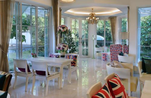 the pacific cool chic