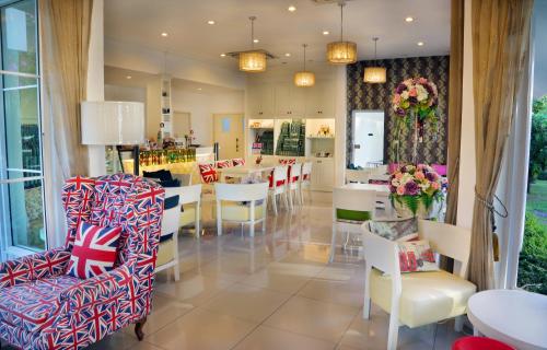 the pacific cool chic