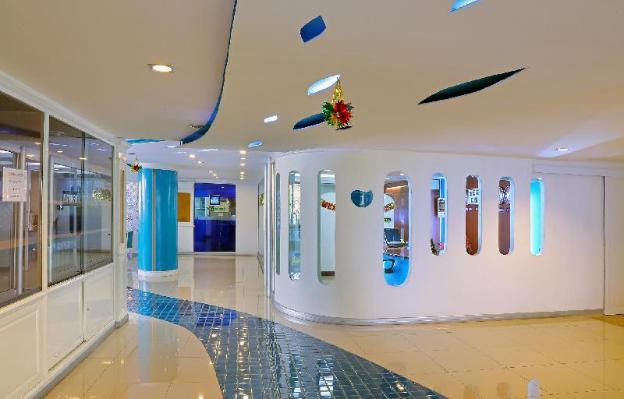 the pacific cool chic