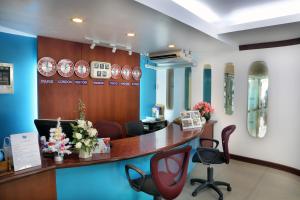 the pacific cool chic