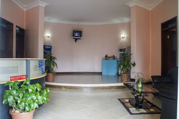 Spannet Suites,Western Region>>Mbarara,3 star