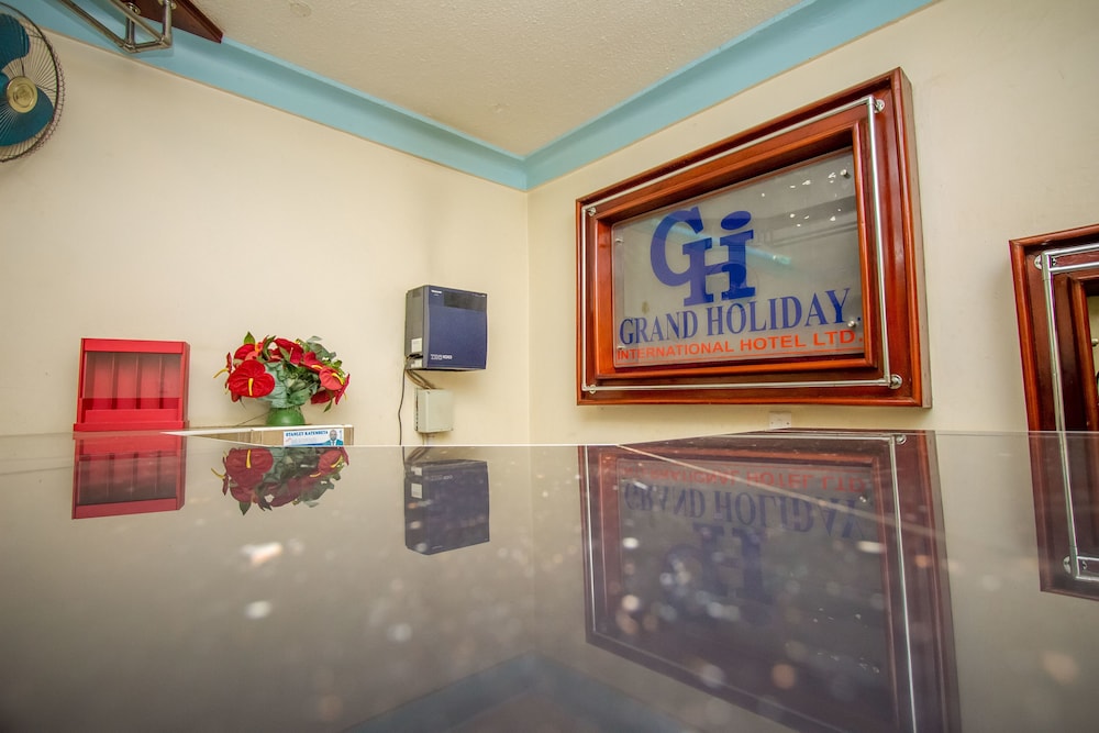 grand holiday international