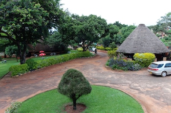 Jinja Safari Hotel,Kampala>>Jinja,3 star