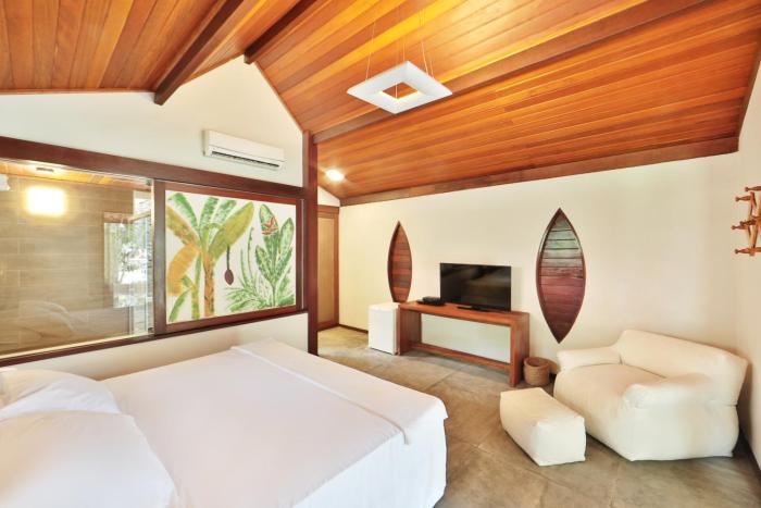 pousada sitio da prainha