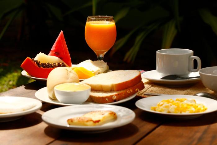 pousada sitio da prainha