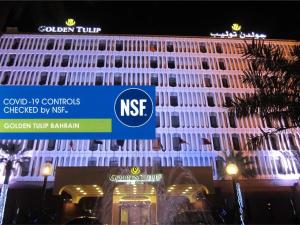 Golden Tulip Bahrain,Near Bahrain National Museum,5 star