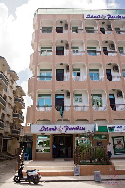 island paradise inn zanzibar