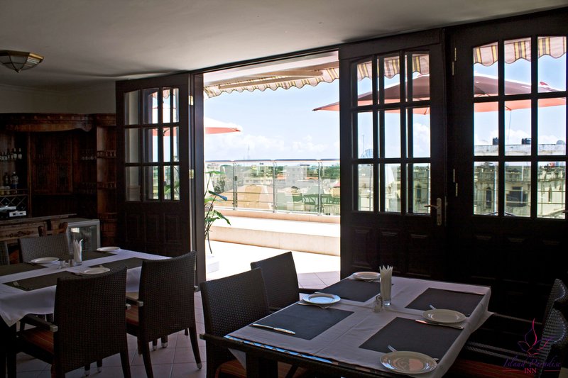 island paradise inn zanzibar