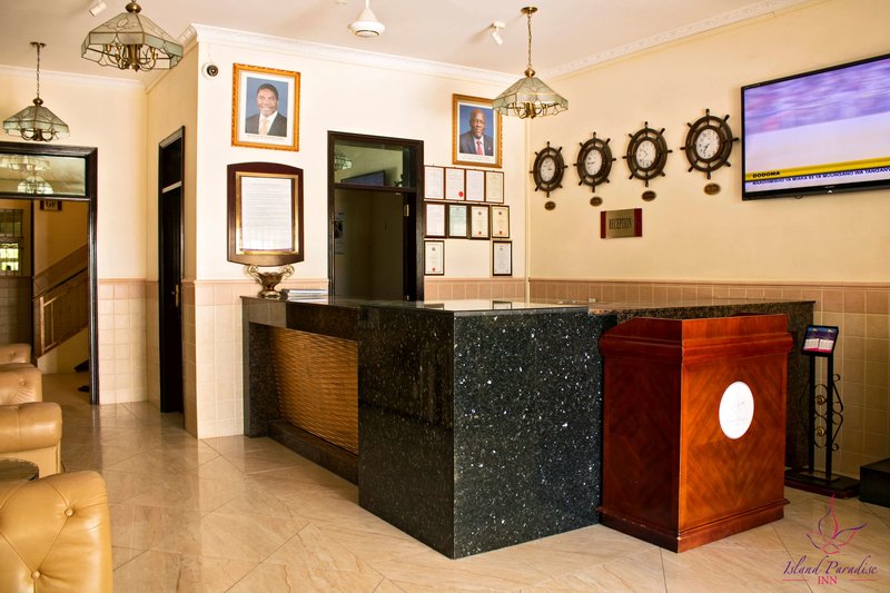 island paradise inn zanzibar