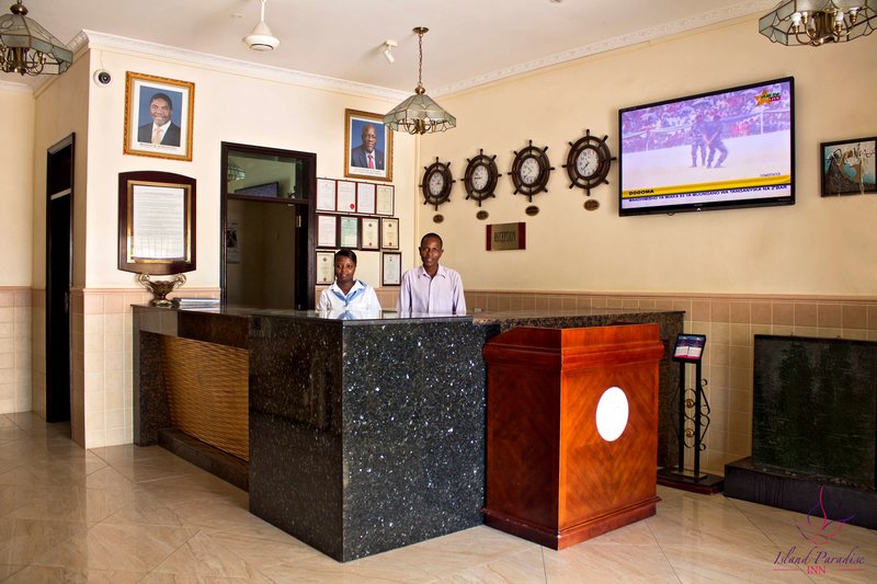 island paradise inn zanzibar