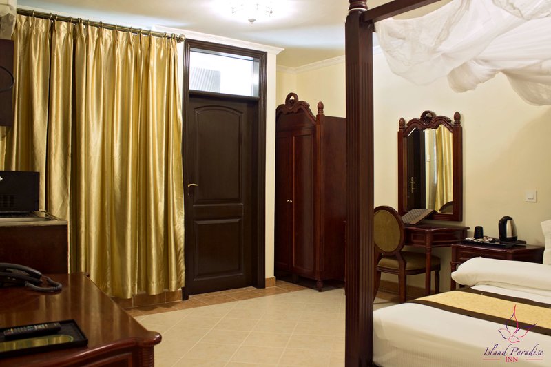 island paradise inn zanzibar