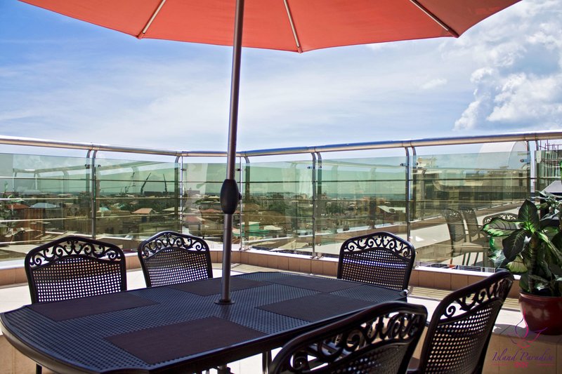 island paradise inn zanzibar