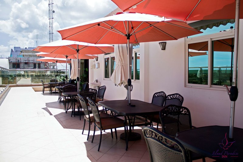 island paradise inn zanzibar