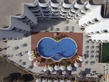 marpessa blue beach resort and spa hotel