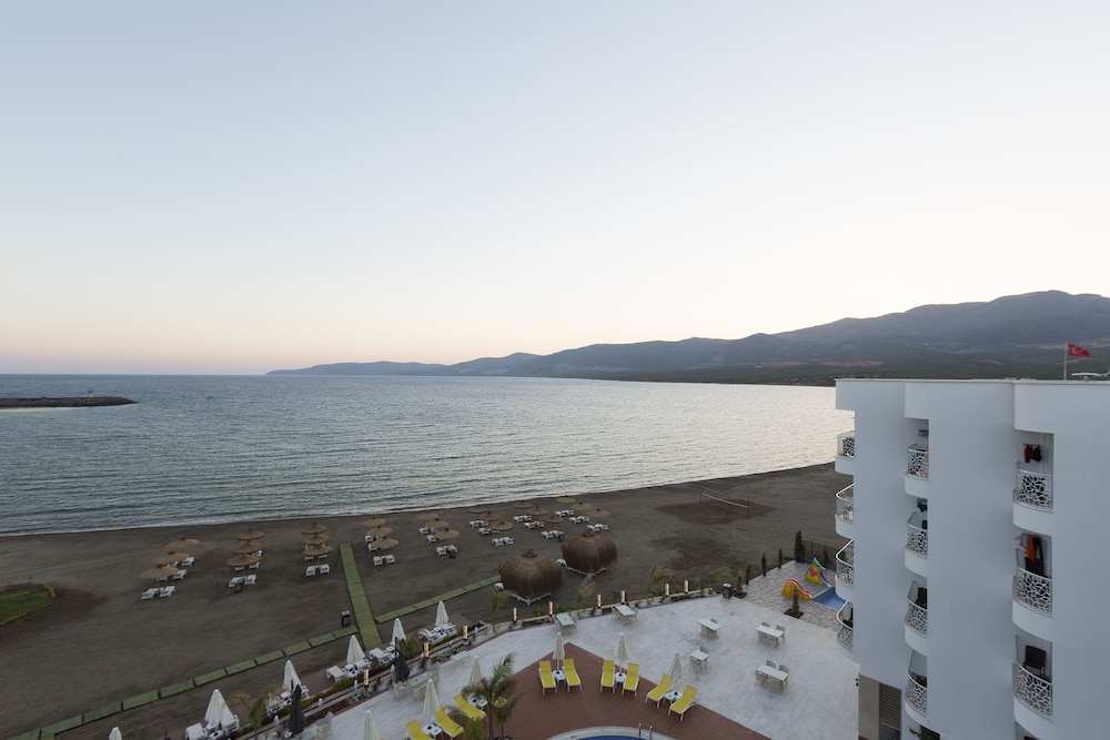 marpessa blue beach resort and spa hotel