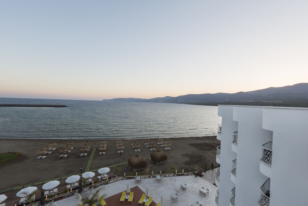 marpessa blue beach resort and spa hotel