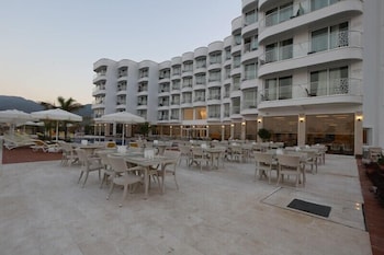 marpessa blue beach resort and spa hotel