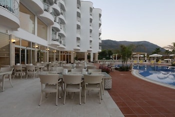 marpessa blue beach resort and spa hotel