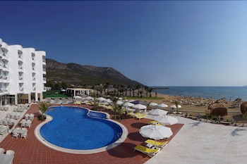marpessa blue beach resort and spa hotel