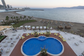 marpessa blue beach resort and spa hotel