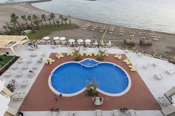 marpessa blue beach resort and spa hotel